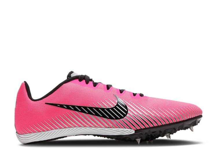 

Кроссовки Nike WMNS ZOOM RIVAL M 9 'BLACK PINK BLAST', розовый