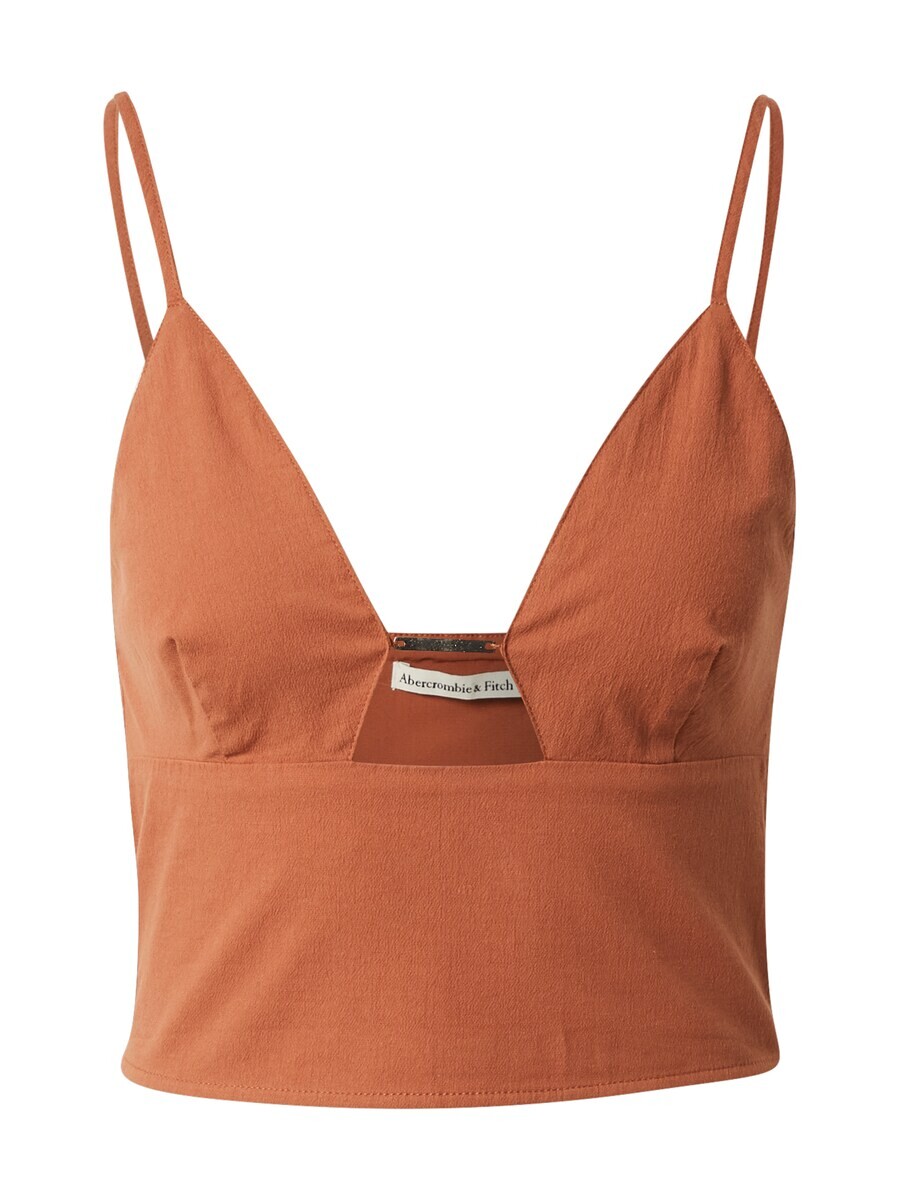 

Топ Abercrombie & Fitch Top, белый
