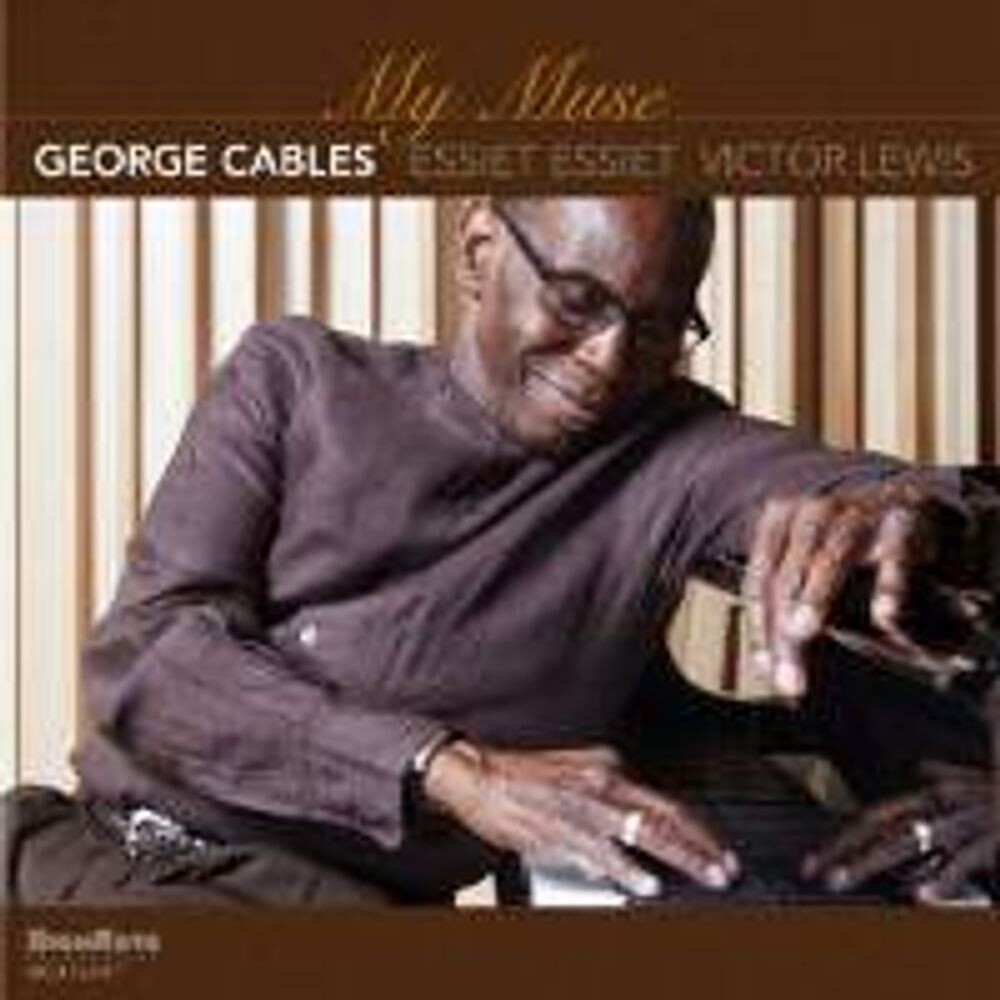 

Диск CD My Muse - George Cables