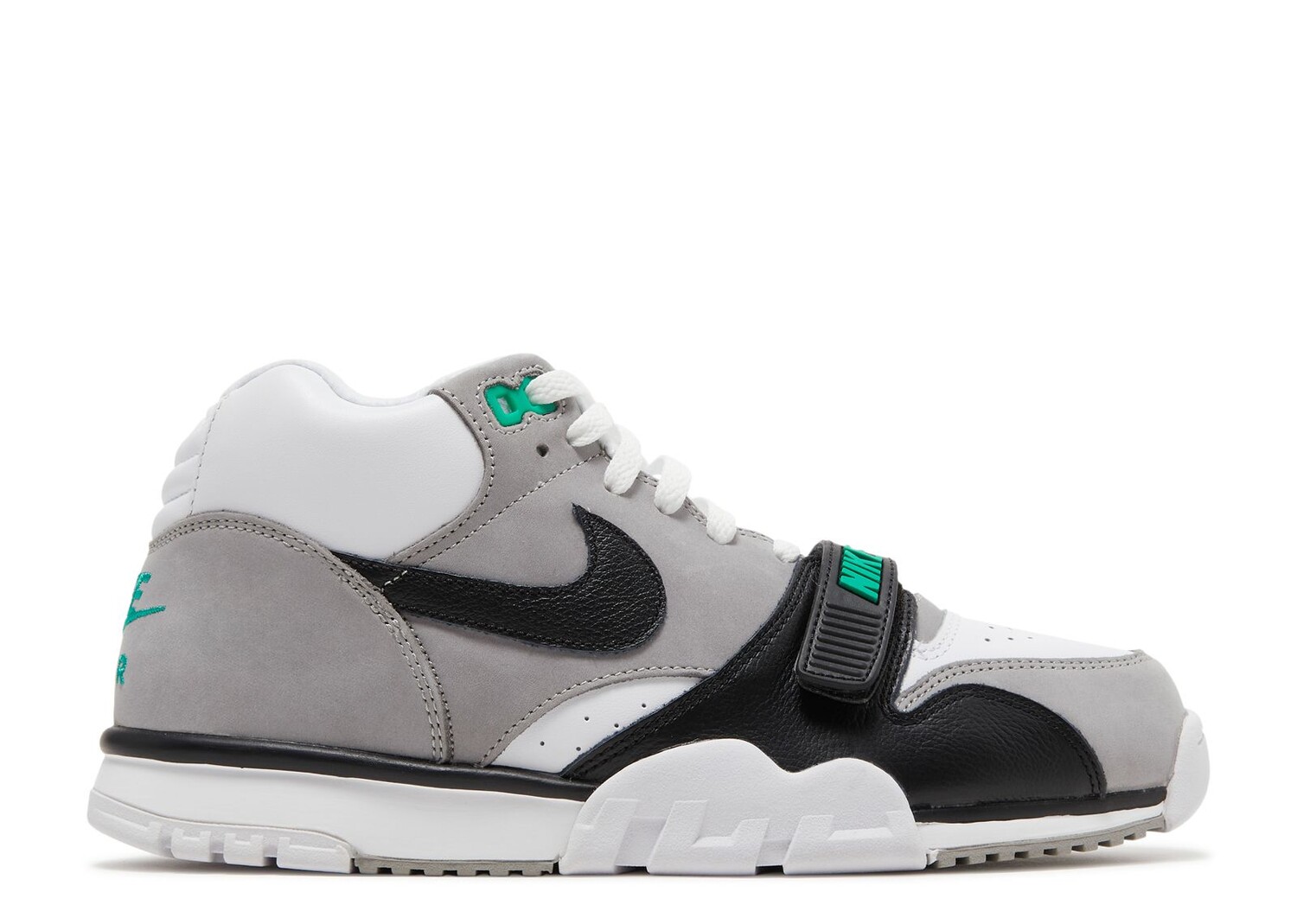 

Кроссовки Nike Air Trainer 1 'Chlorophyll' 2022, белый