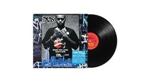 

Виниловая пластинка Nas - Made You Look: God's Son Live 2002