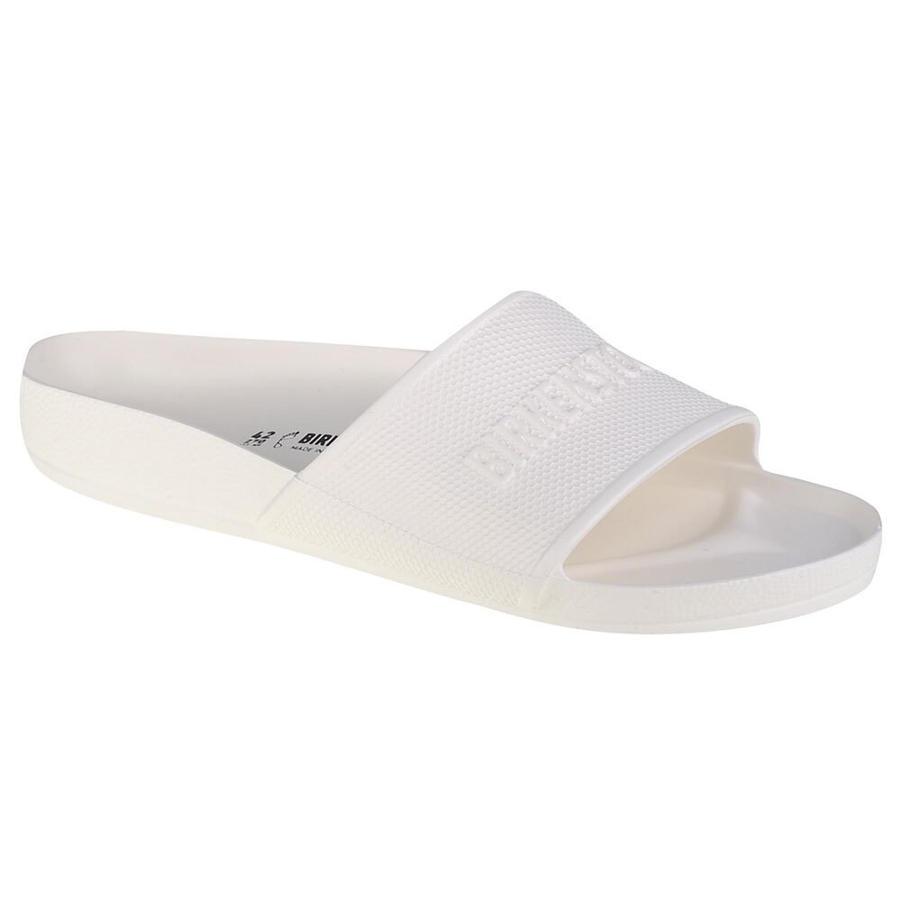 

Шлепанцы Birkenstock Barbados, белый