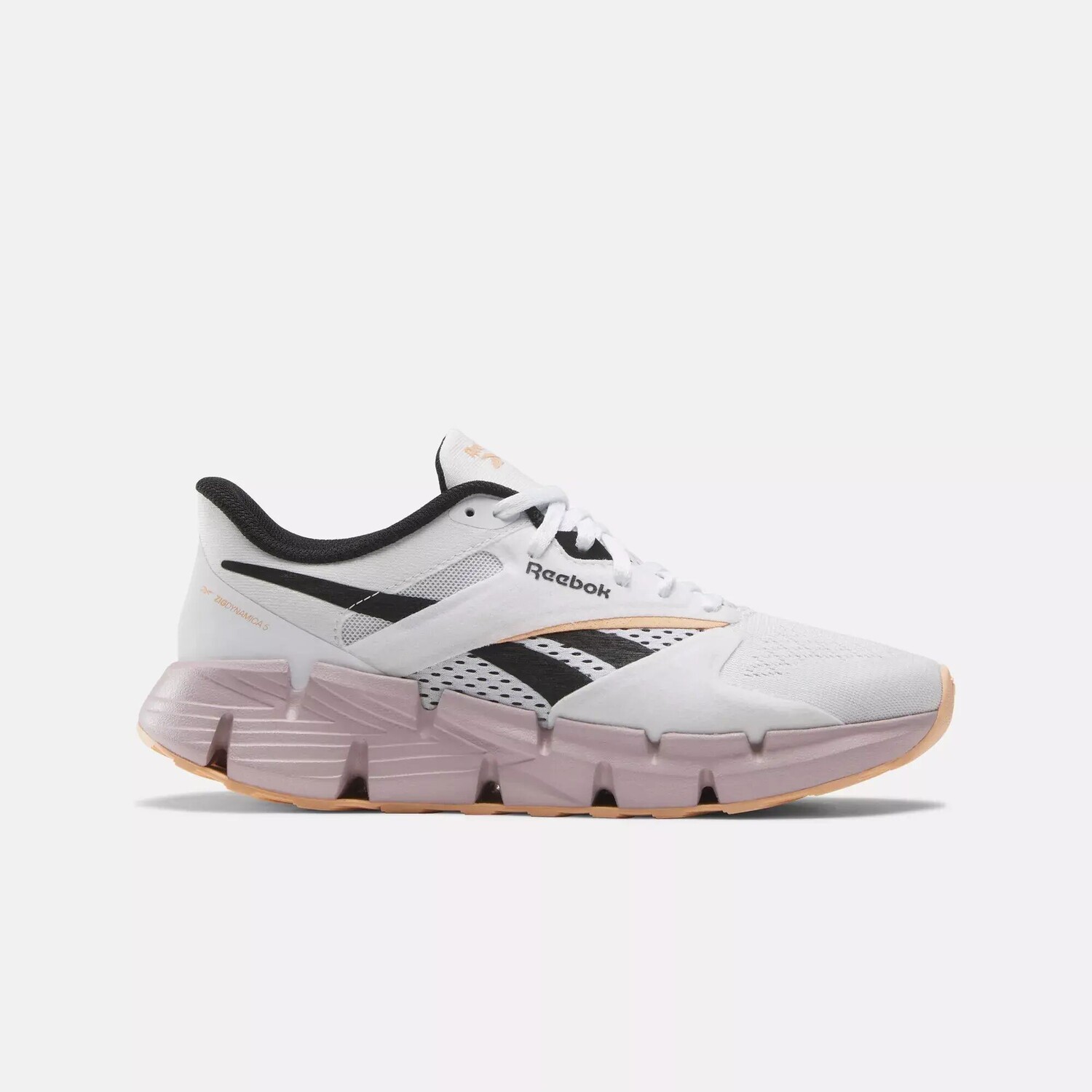 

Кроссовки Zig Dynamica 5 Reebok, мультиколор