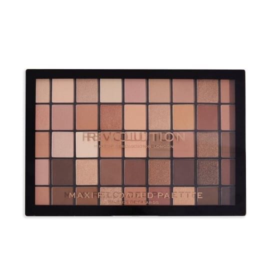 

Палитра теней для век 45 Ultimate Nudes Makeup Revolution, Maxi Reloaded, Palette