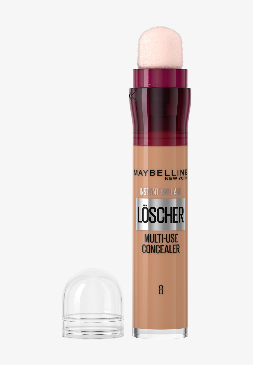 Консилер INSTANT CONCEALER Maybelline New York, цвет 08 buff maybelline new york concealer instant age rewind 08 buff