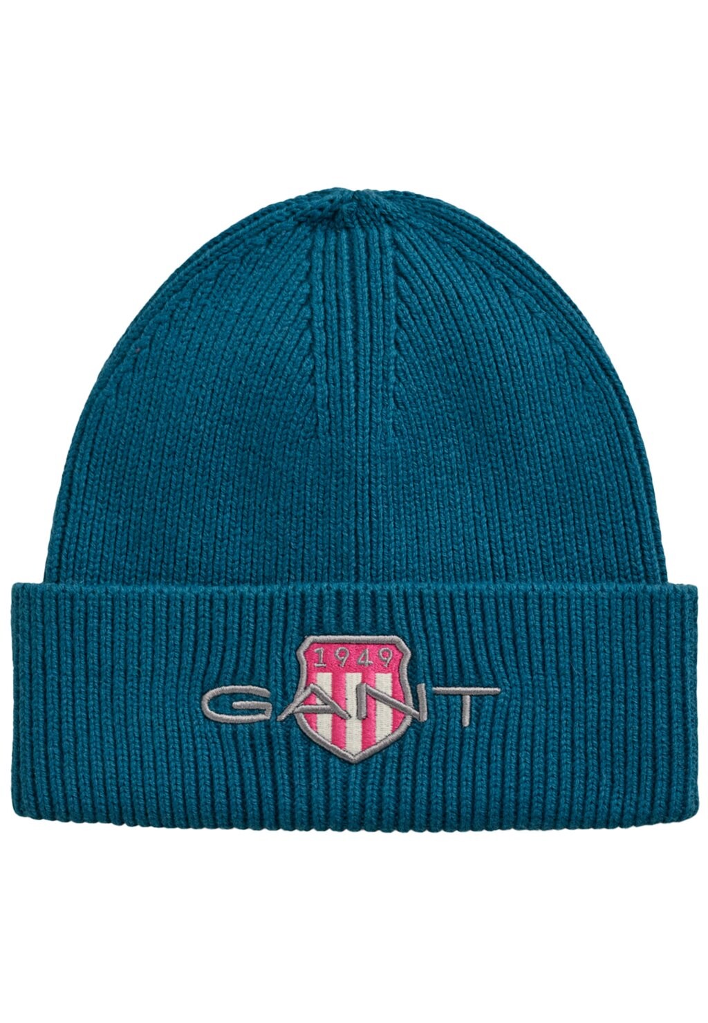 

Шапка CONTRAST SHIELD GANT, цвет petrol blue