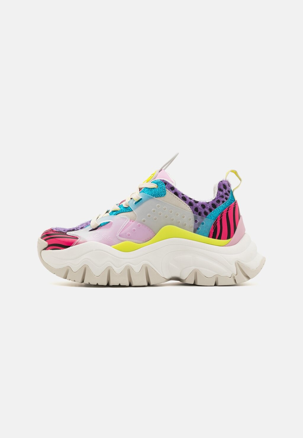 

Кроссовки низкие TRAIL ONE Buffalo, цвет multi-coloured