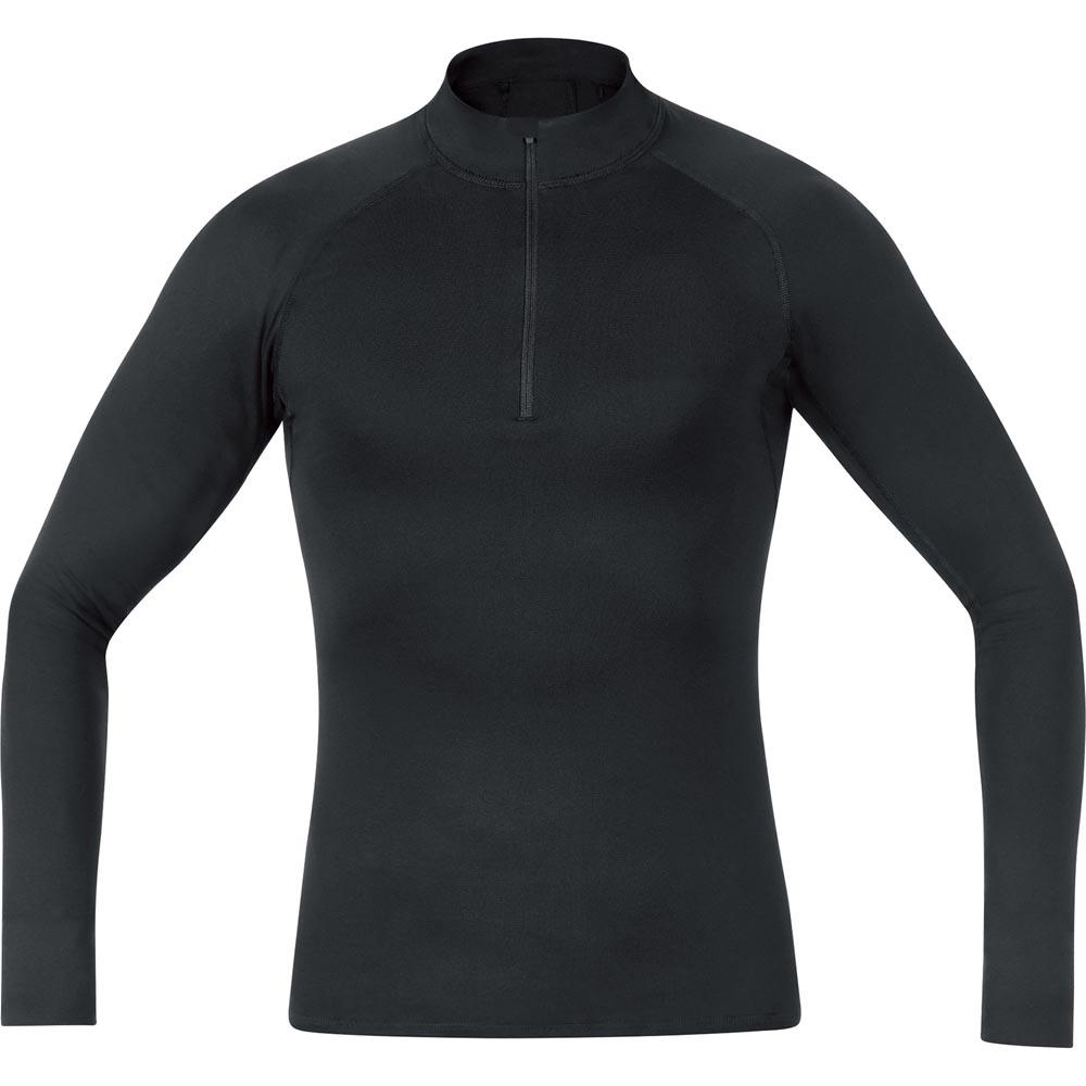 

Базовый слой GORE Wear Thermo Turtle Neck, черный