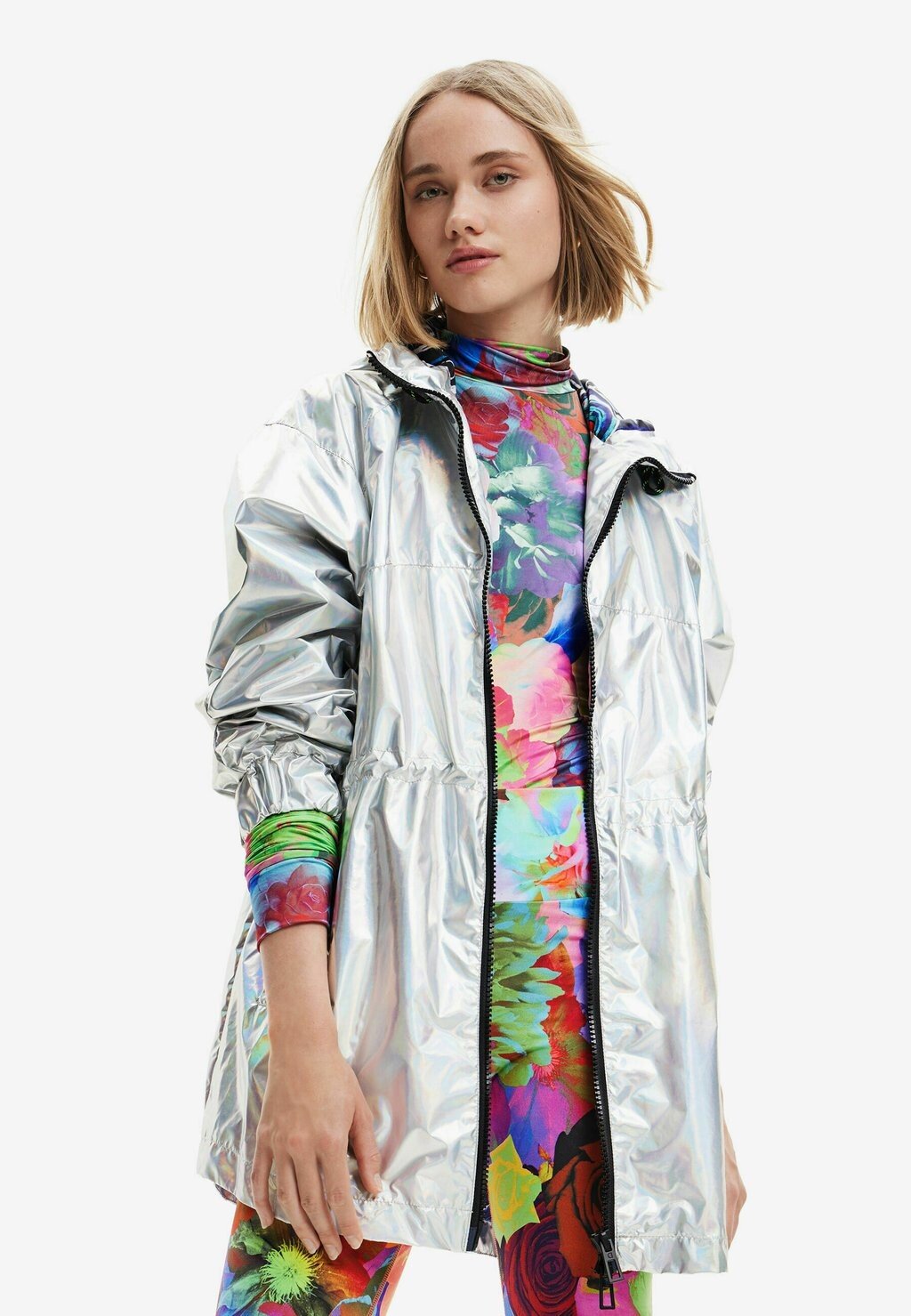 

Куртка-парка Desigual