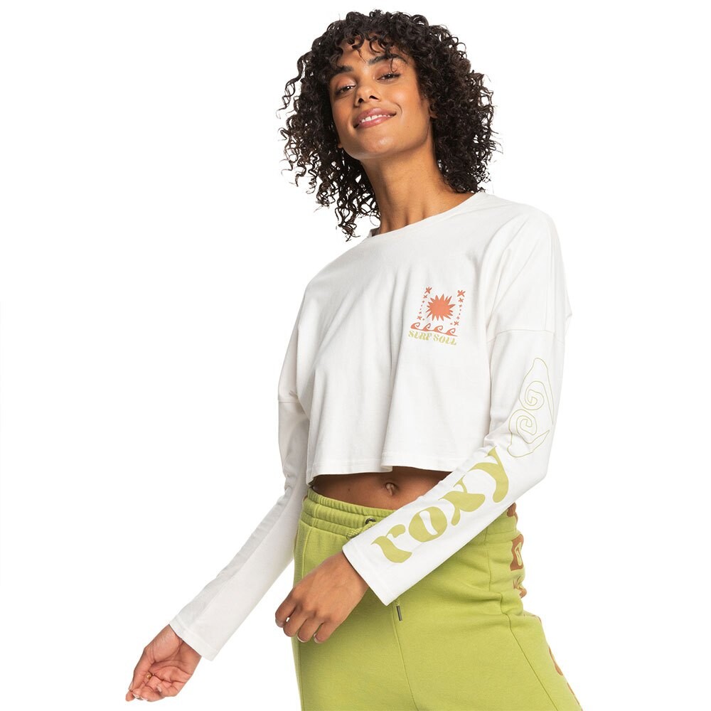 

Футболка Roxy Desire Love A, белый