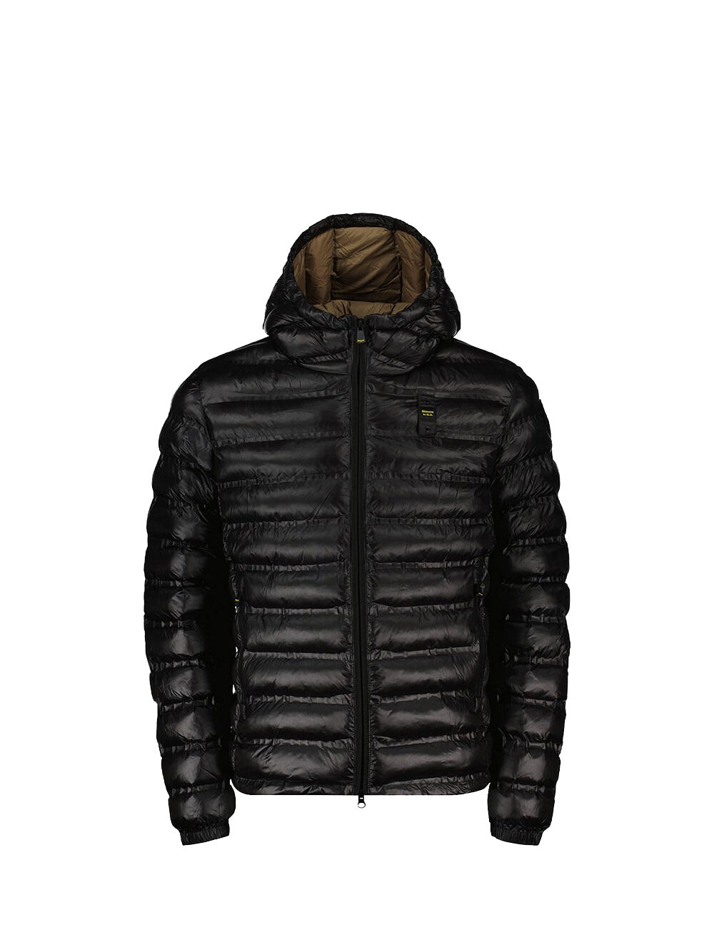 

Черная мужская куртка Blauer