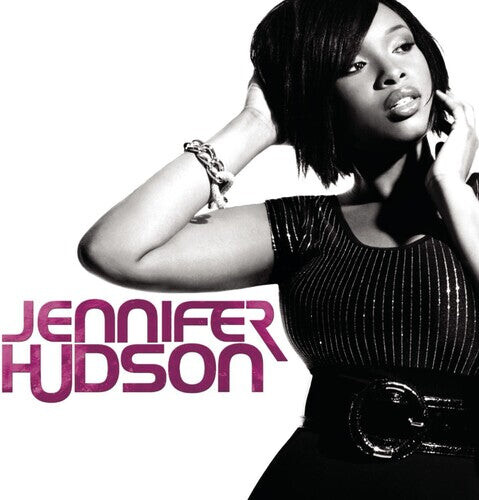

CD диск Hudson, Jennifer: Jennifer Hudson