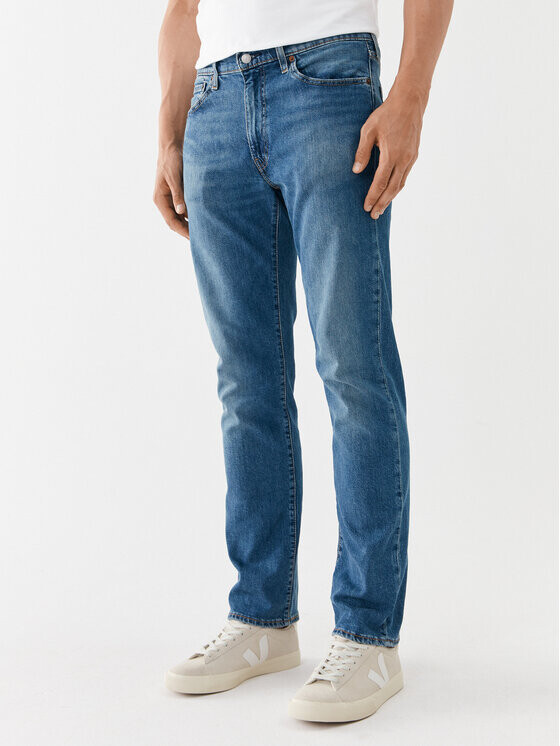 

Джинсы прямого кроя Levi's, синий
