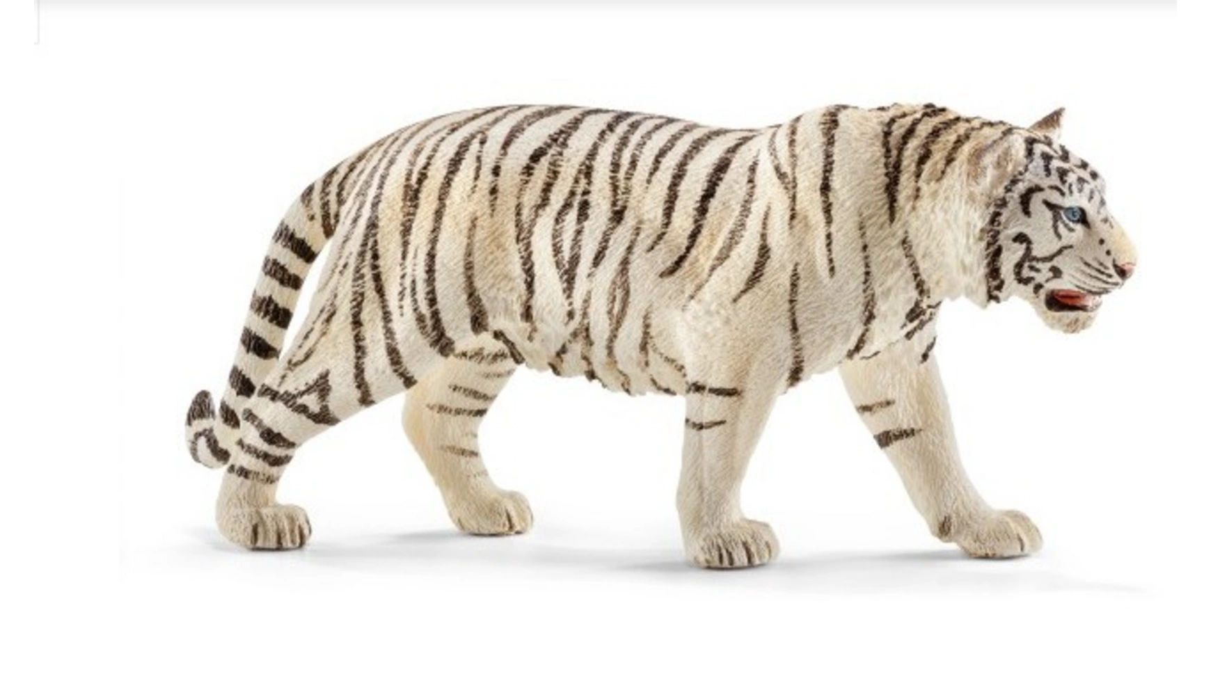 Schleich Wild Life Тигр, белый