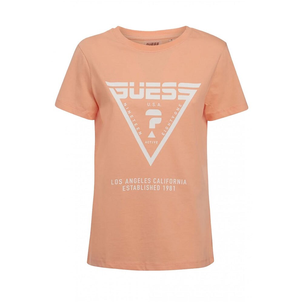 

Футболка Guess V2Gi08 I3Z11, оранжевый