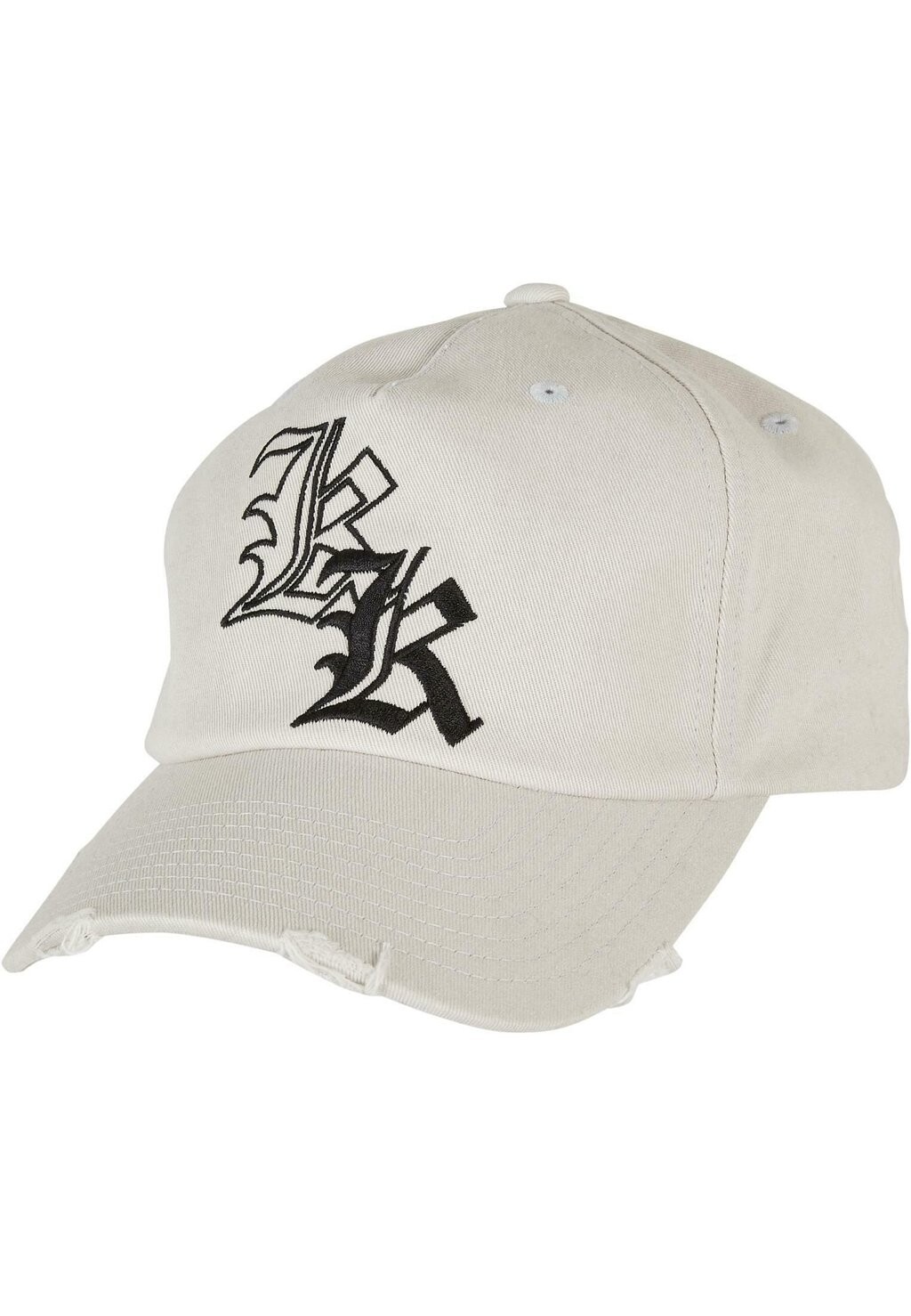 

Кепка АКСЕССУАРЫ OLD ENGLISH DISTRESSED TRUCKER Karl Kani, песочный