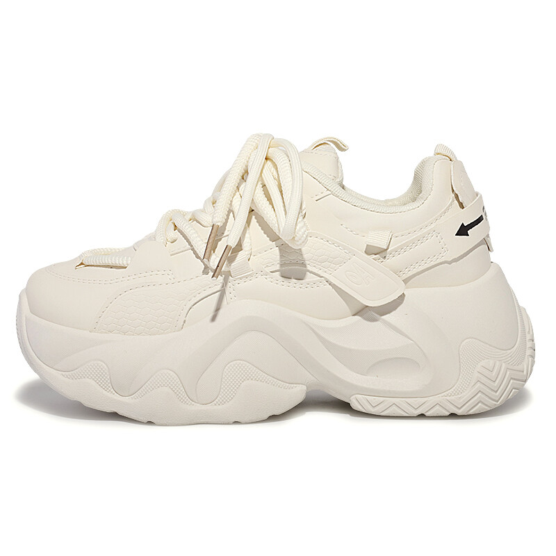 

Кроссовки SNXR Chunky Sneakers Women's Low-top, зеленый