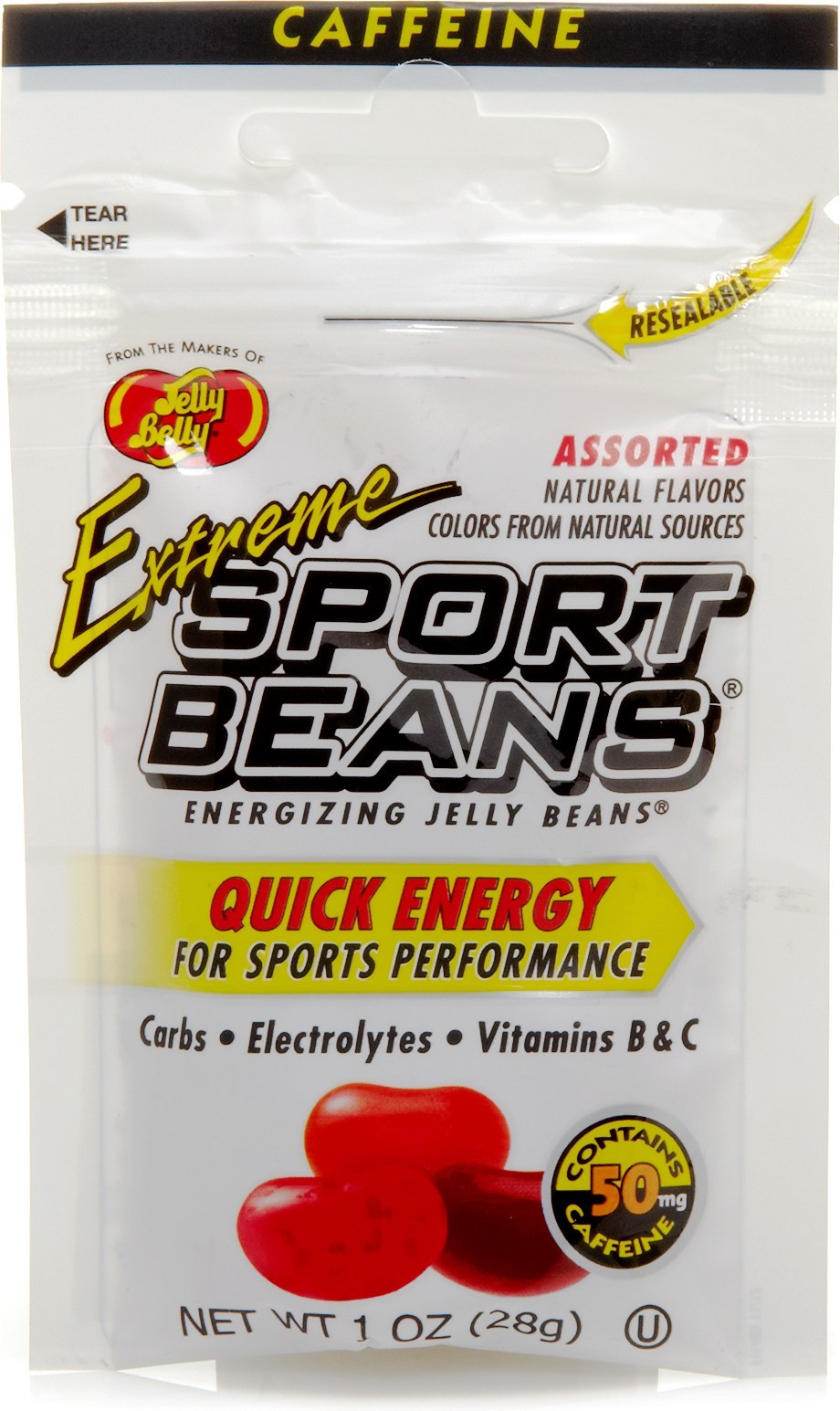 Экстремальные спортивные бобы Jelly Belly fun food jelly belly драже жевательное bean boozled extreme