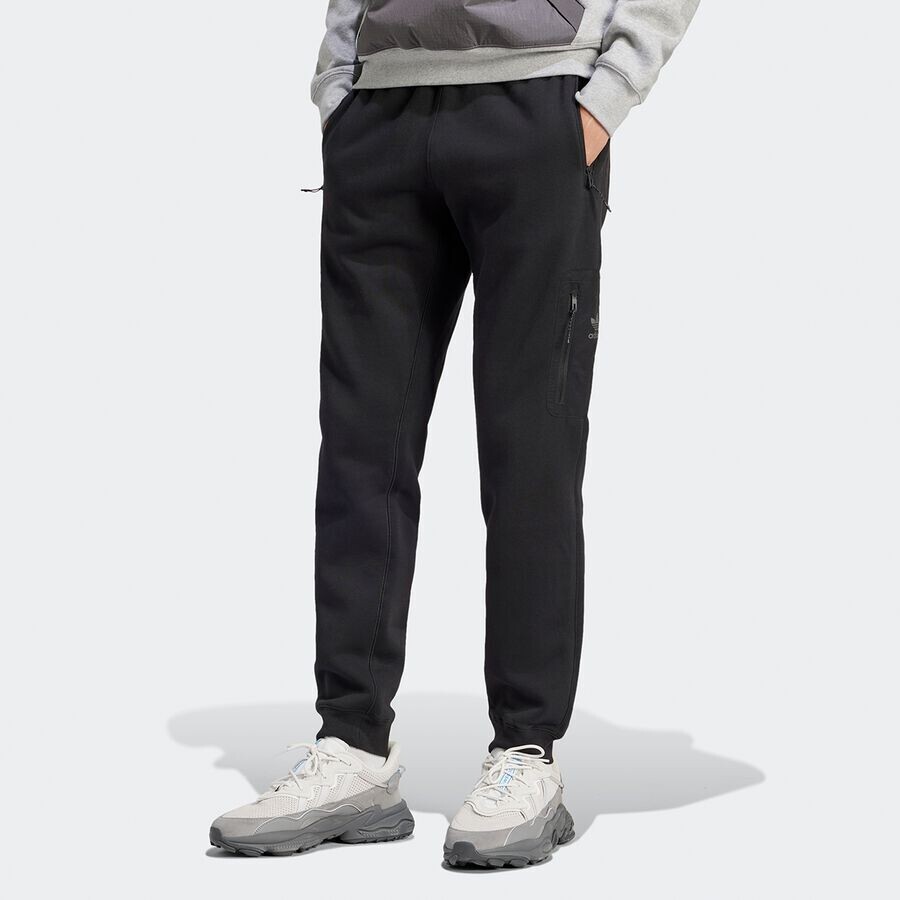 

Тренировочные брюки «Дорога будущего» adidas Originals, цвет Black