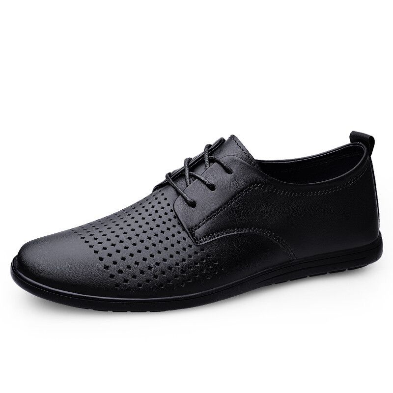 

Туфли мужские Men"s Casual Men Low-top Bvfnlee, черный