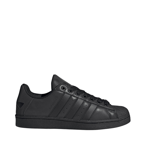 цена adidas Мужские кроссовки Superstar 3M со светоотражателем , черный