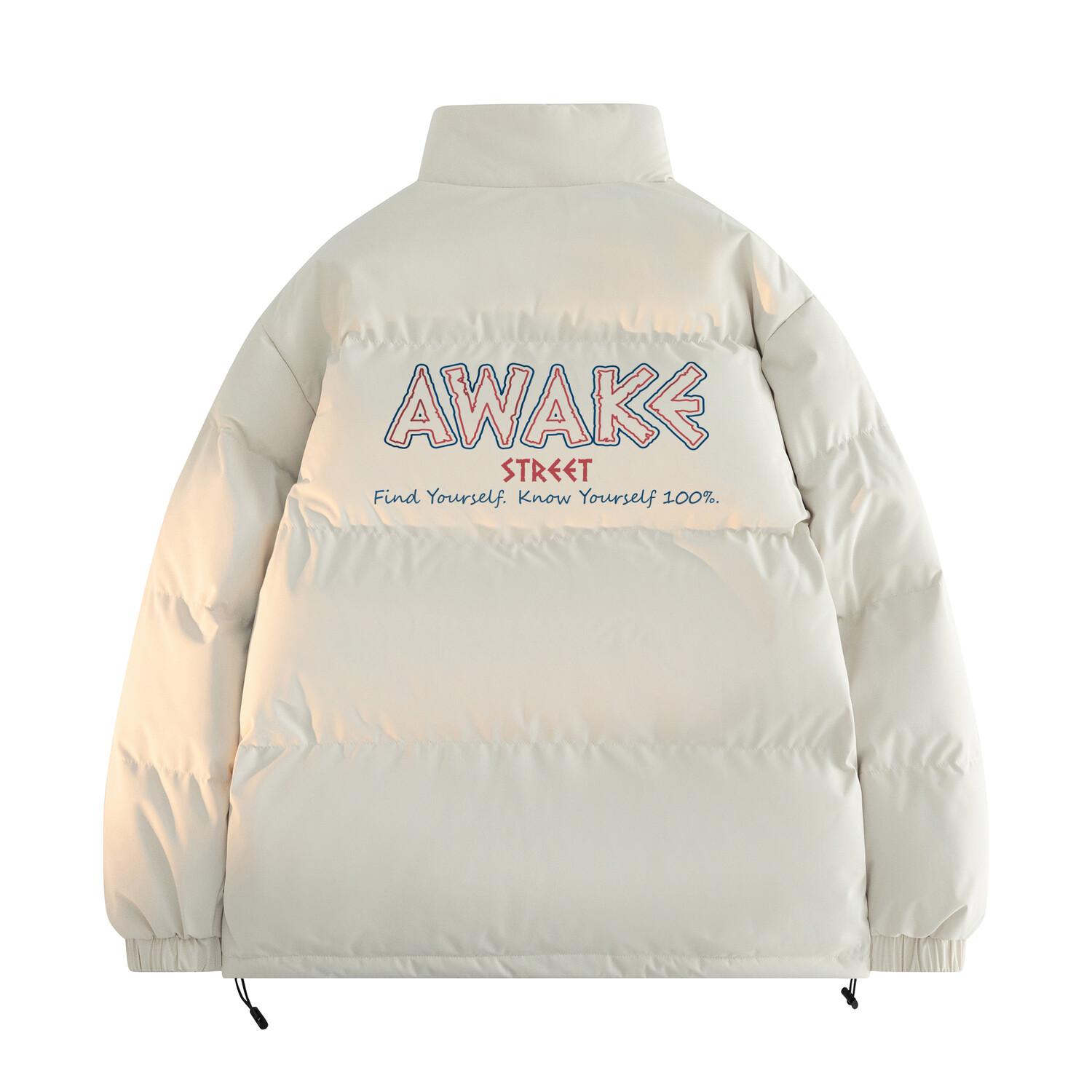 

Стеганая куртка унисекс Achs Awake, Зеленый