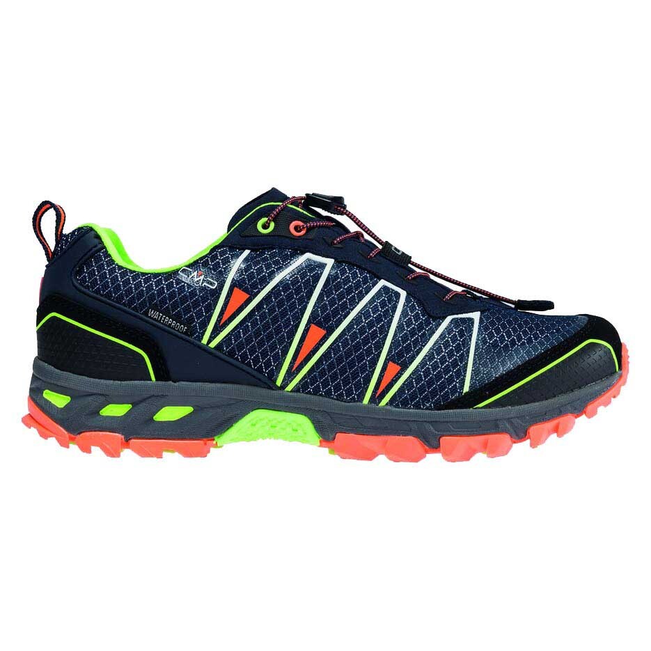 

Беговые кроссовки CMP 3Q95267 Atlas Trail, синий