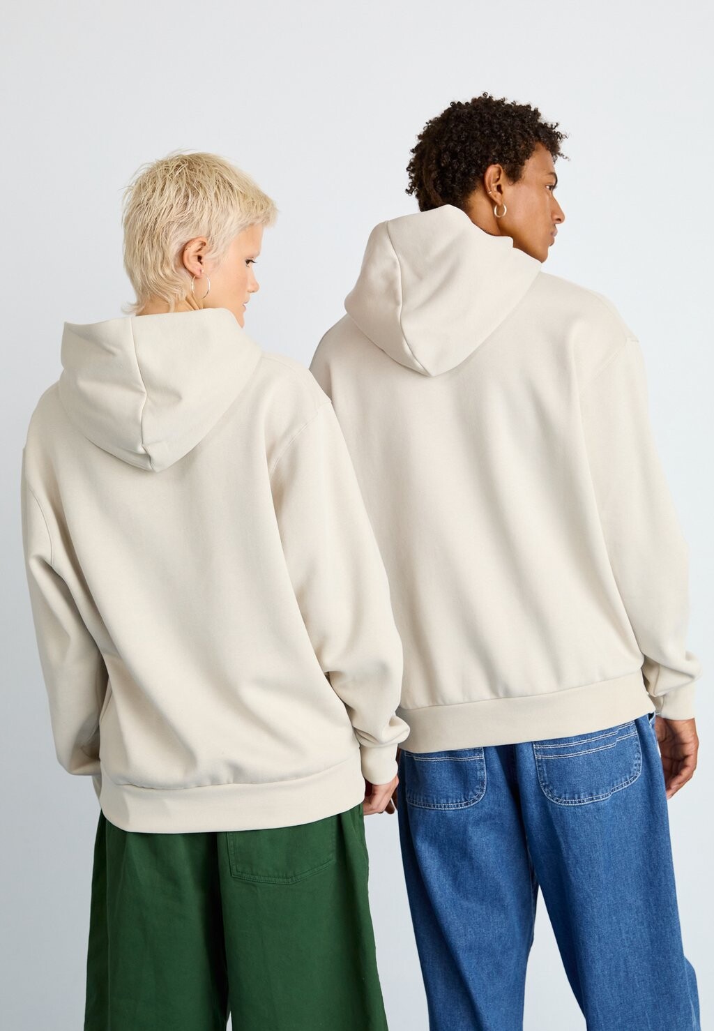 

Толстовка с капюшоном FUTURE HOODIE UNISEX Champion Rochester, бежевый