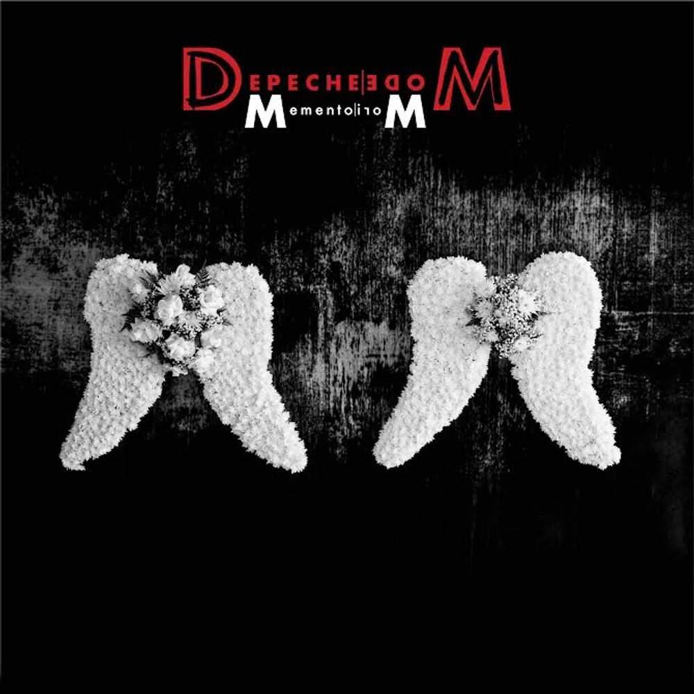 

Виниловая пластинка LP Memento Mori [Red Vinyl] - Depeche Mode