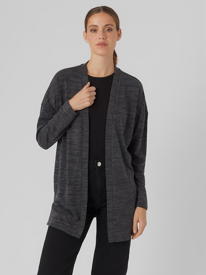 

Кардиган Vero Moda, антрацит