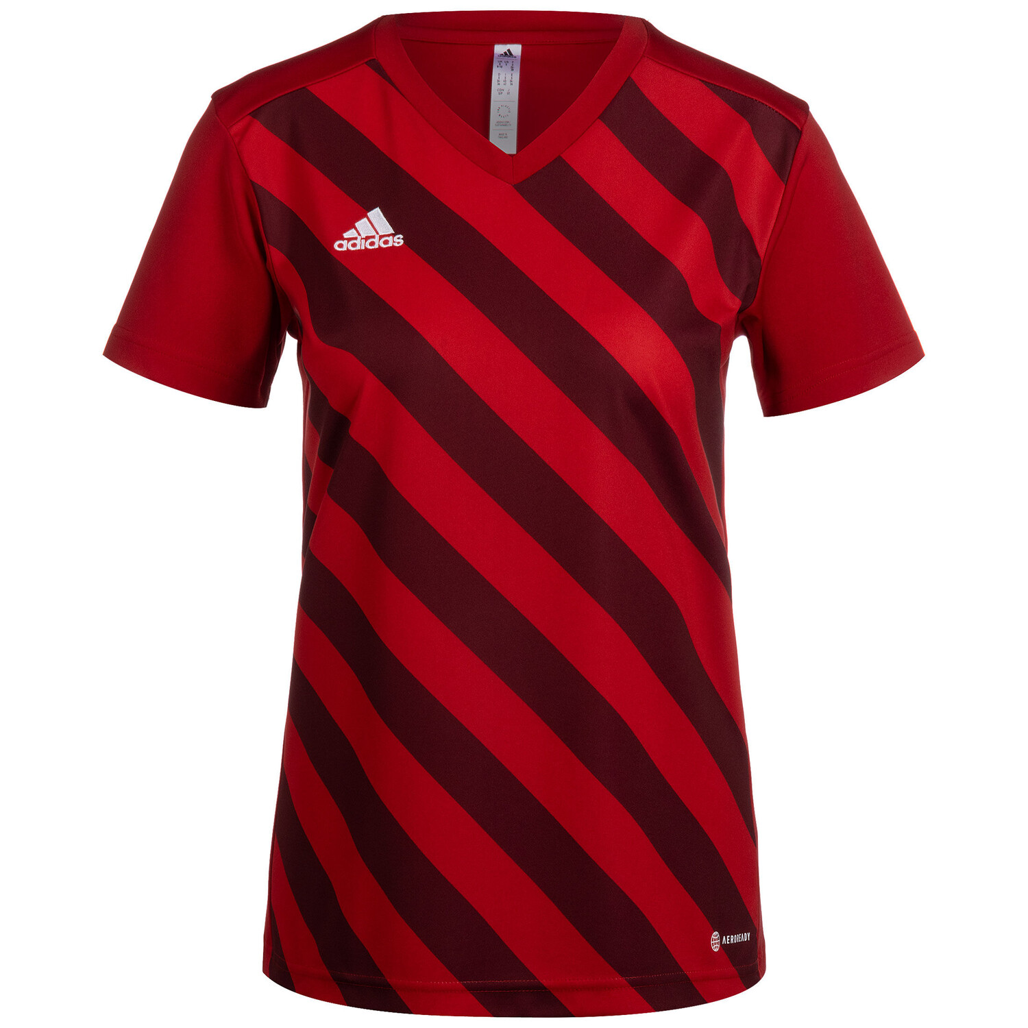 

Спортивная футболка adidas Performance Fußballtrikot Entrada 22 GFX, красный