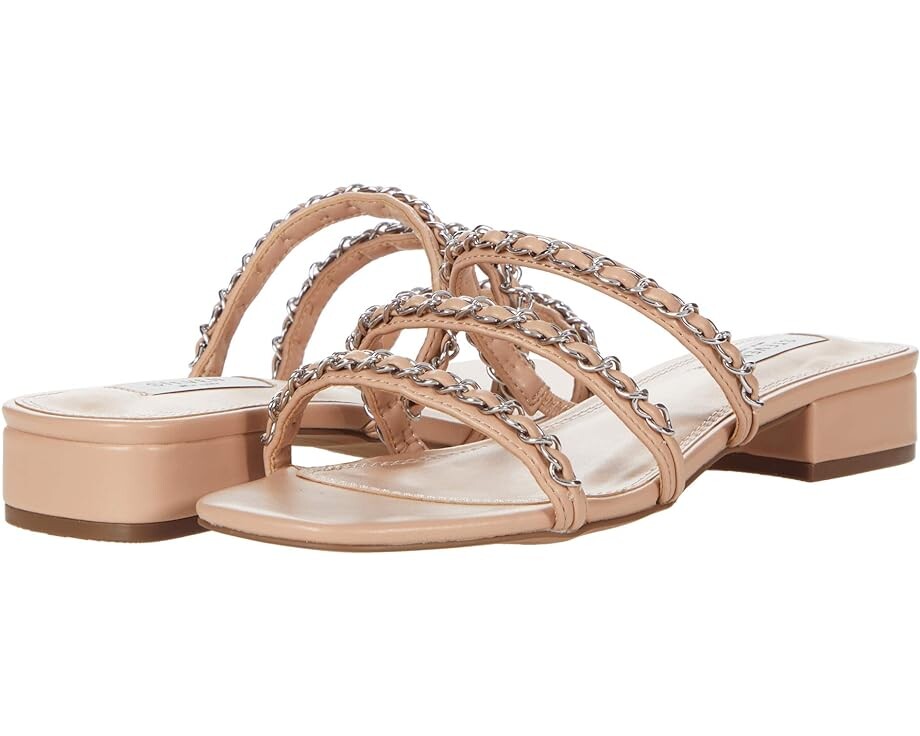 

Туфли STEVEN NEW YORK Healer Heels, цвет Nude Multi