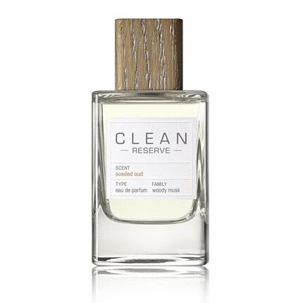 

Clean Reserve Collection Sueded Oud Eau De Parfum 100ml