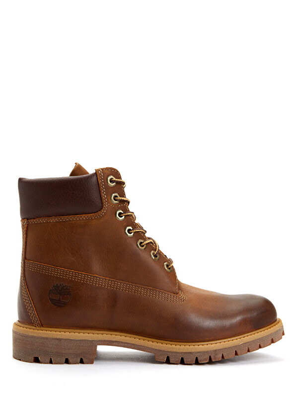 

Коричневые мужские кожаные ботинки премиум-класса 6 дюймов Timberland