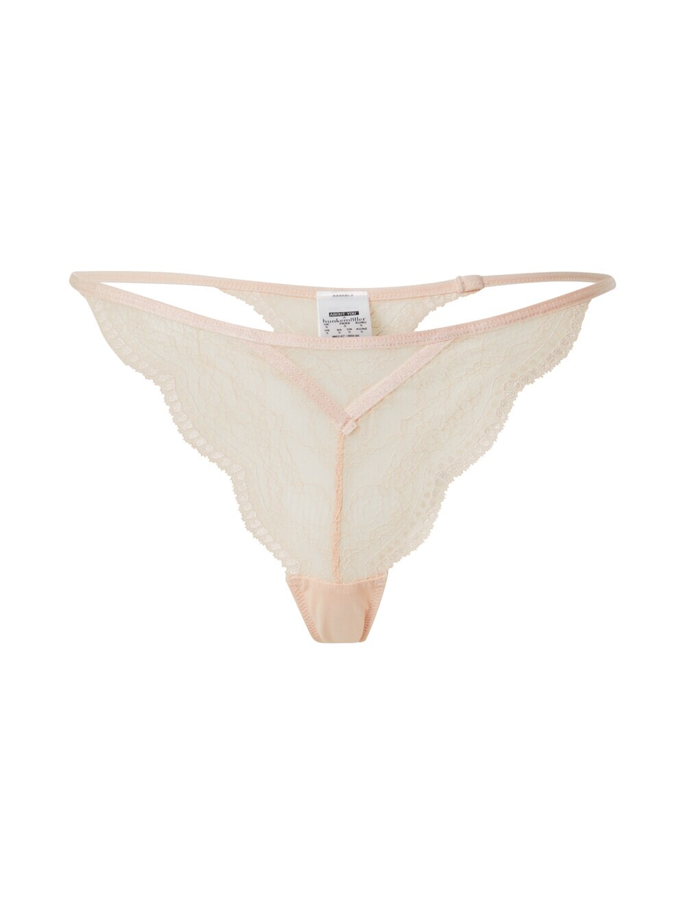 

Стринги ABOUT YOU x hunkemöller Isabelle, розовый