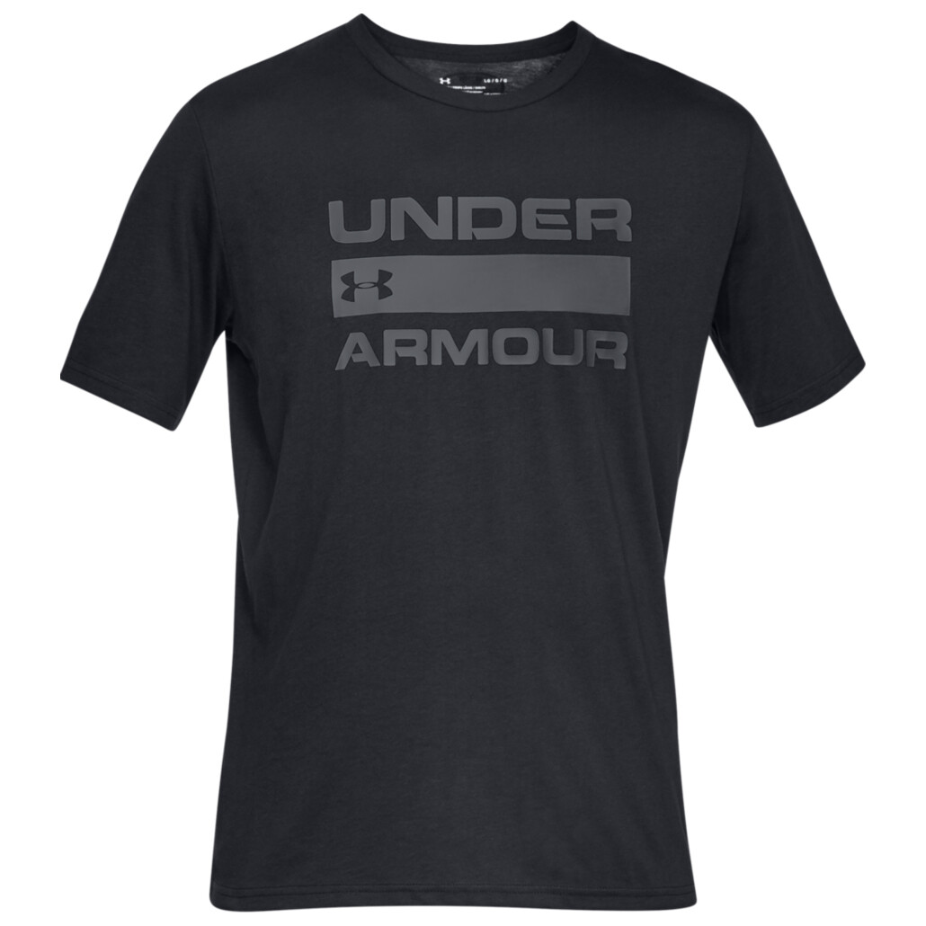 

Футболка Under Armour UA Team Issue Wordmark S/S, черный