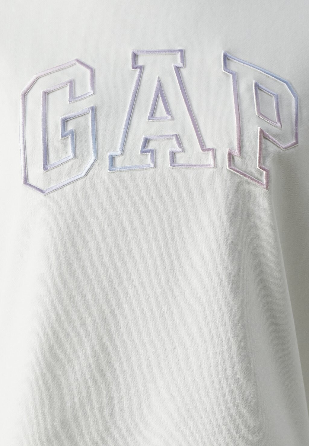 

Толстовка Fashion Logo GAP, кремовый