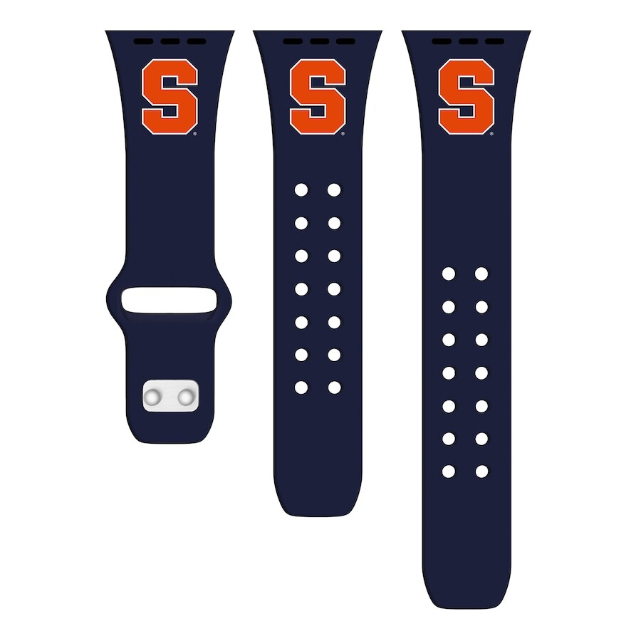 

Ремешок для часов Affinity Bands Syracuse Orange, нави