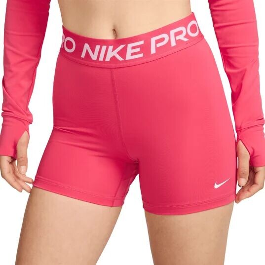 

Шорты Nike 365 5 дюймов женские, цвет Aster Pink/White