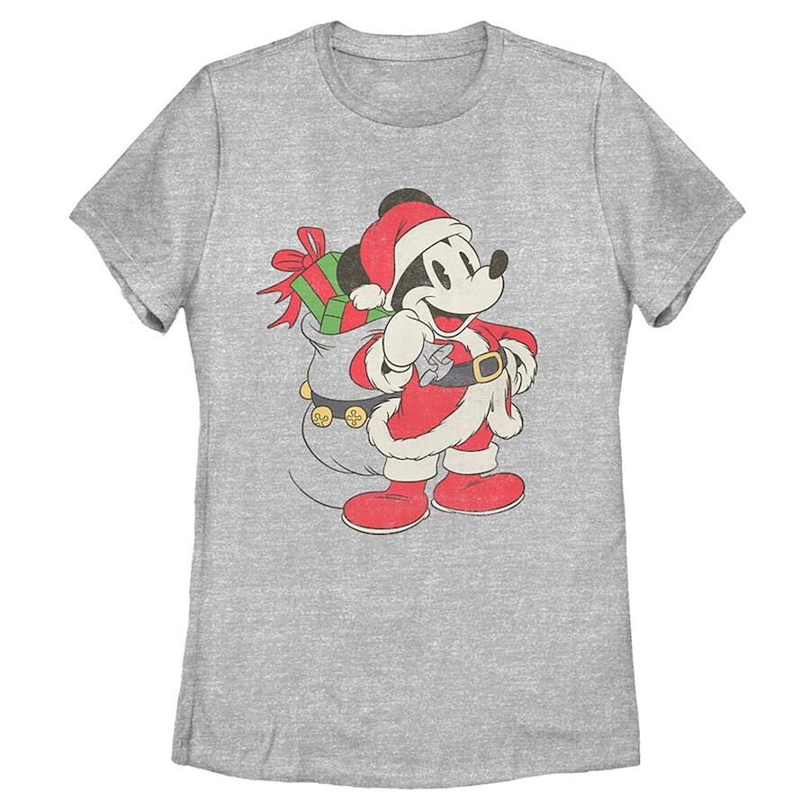 

Футболка с коротким рукавом Mad Engine Mickey & Friends, серый