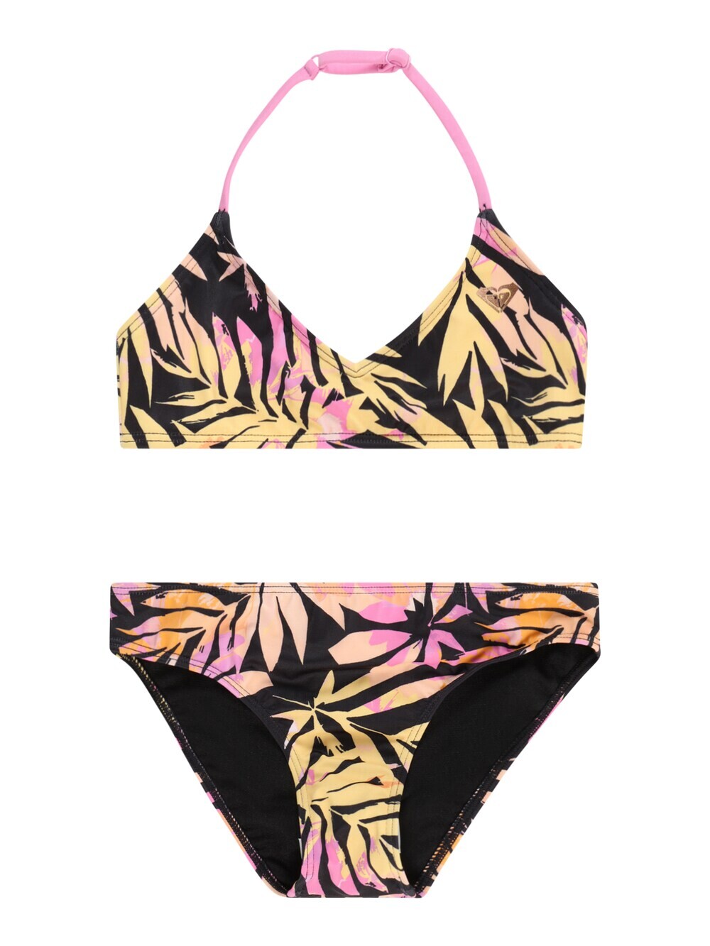 

Спортивные купальники Roxy ACTIVE JOY, черный