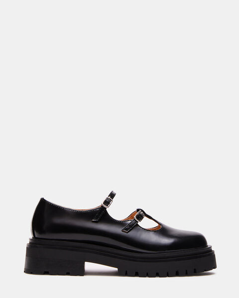 

Лоферы Lotti Steve Madden, черный