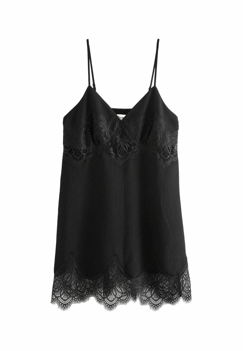 Ночная рубашка Ted Baker, черный