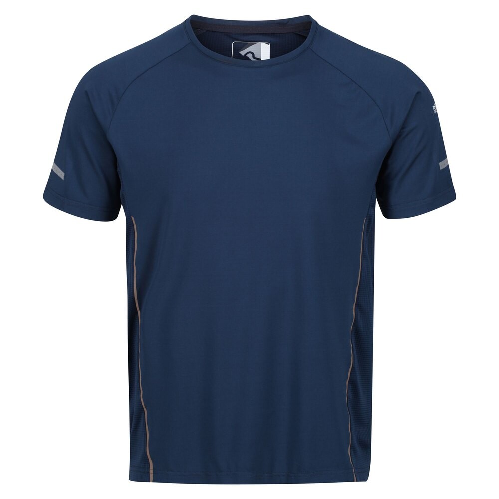 

Футболка Regatta Highton Pro Logo, синий