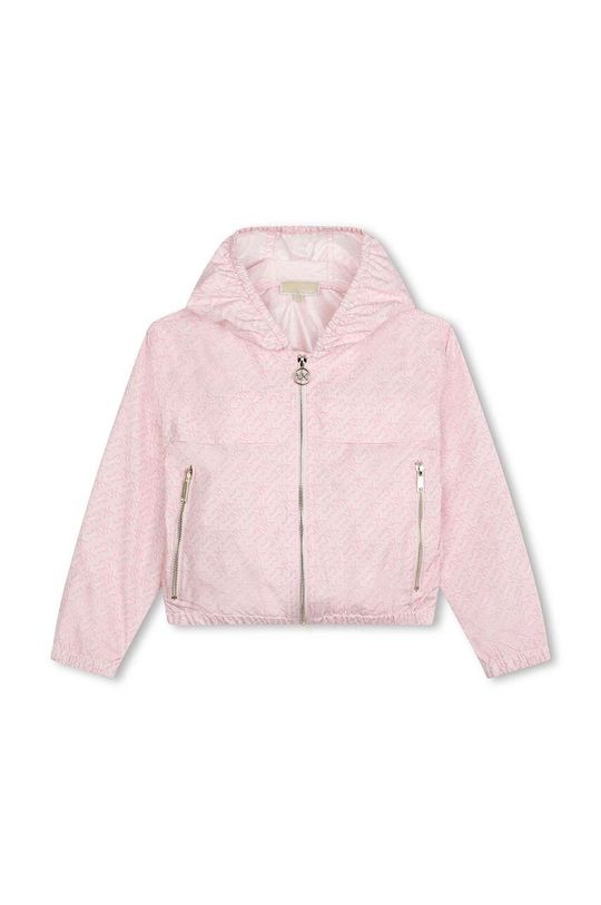 Michael Kors Детская куртка, розовый