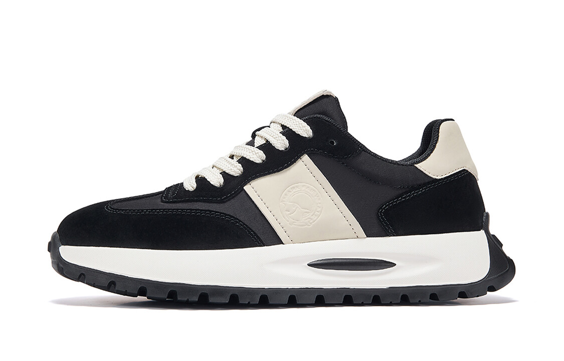 

Кроссовки FAIRWHALE Lifestyle Shoes Men Low-top, хаки/зеленый