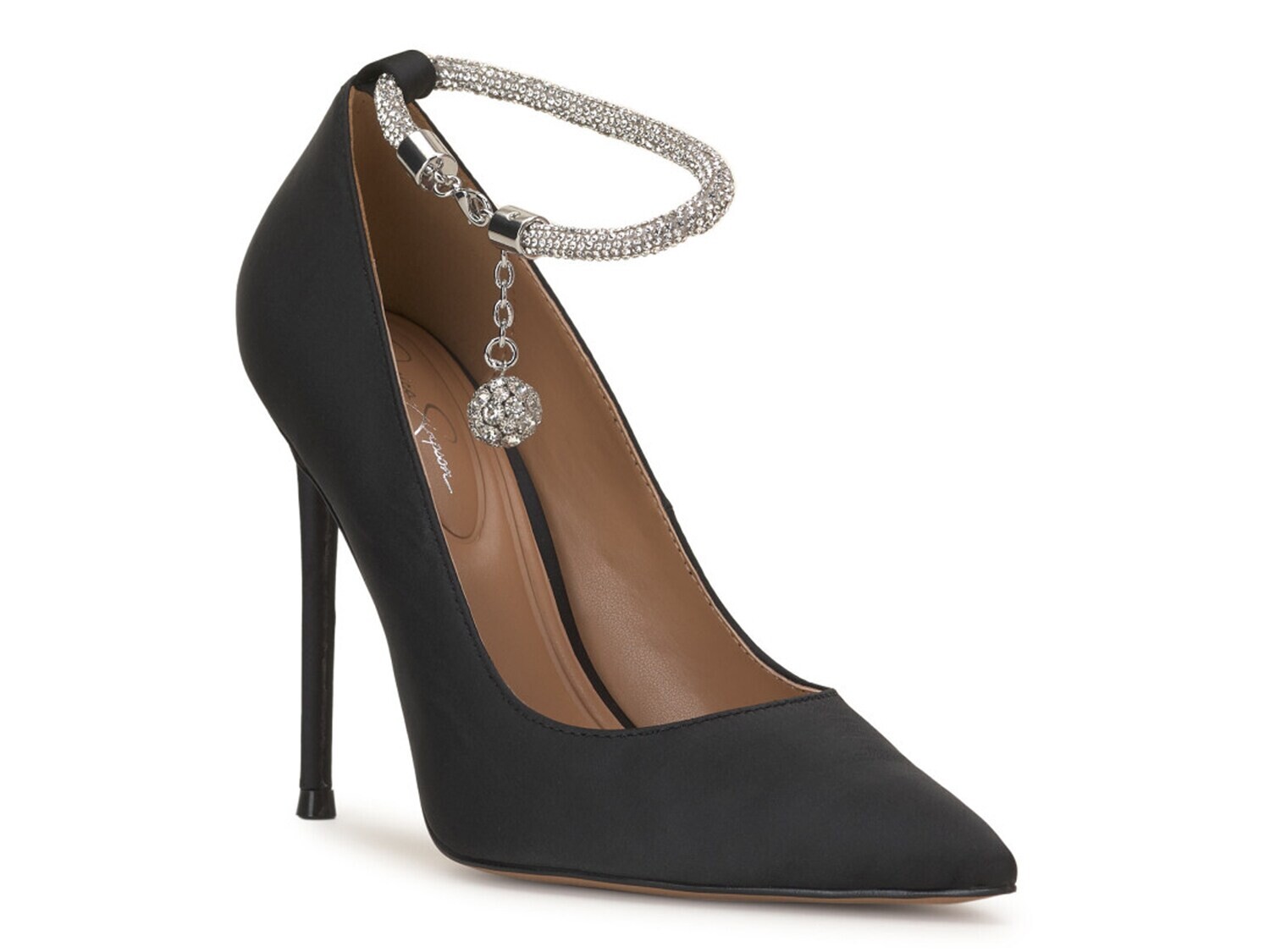 

Джессика Симпсон, Sekani Pump Jessica Simpson, черный