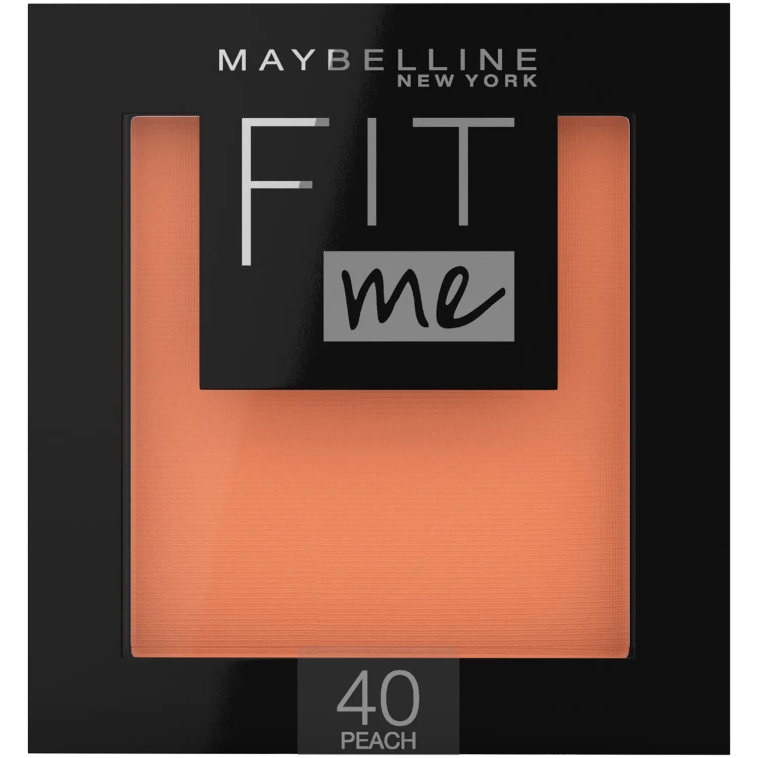 

Румяна 40 Maybelline New York Fit Me, 4,5 гр