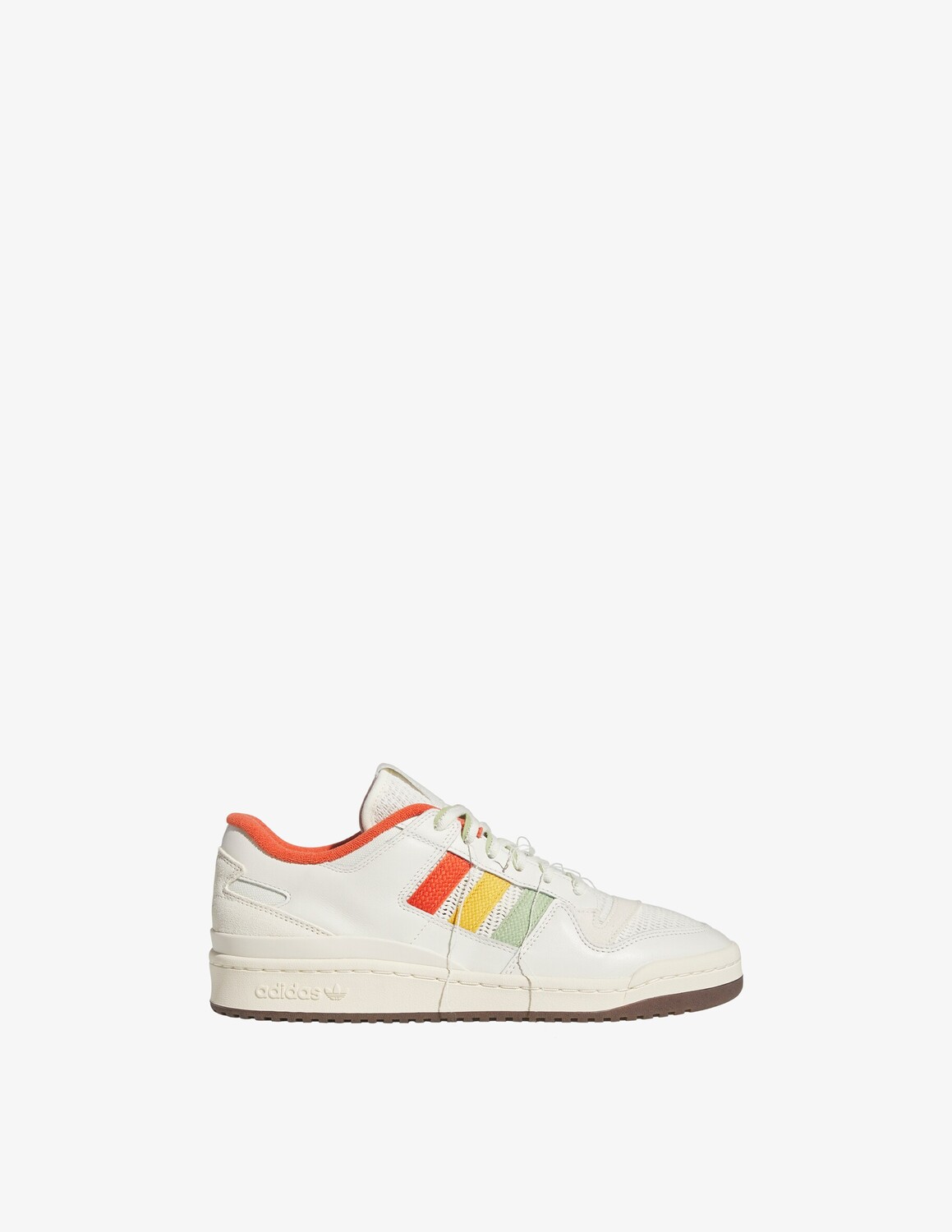 

Кроссовки Forum 84 low cl Adidas Originals, белый