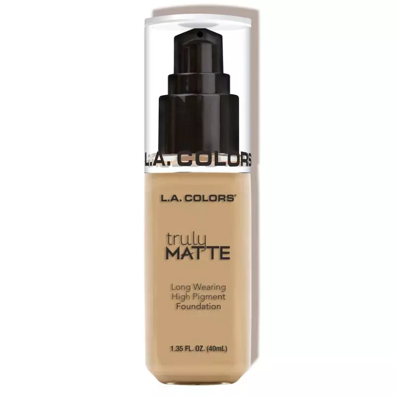 

Праймер для лица Base De Maquillaje Truly Matte L.A. Colors, 40 мл